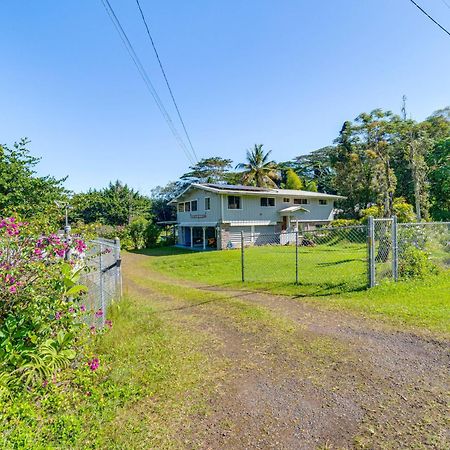 Keaau Apartment On Beautiful Acre With Pool And Deck! Экстерьер фото