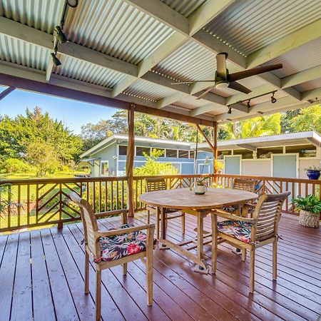 Keaau Apartment On Beautiful Acre With Pool And Deck! Экстерьер фото