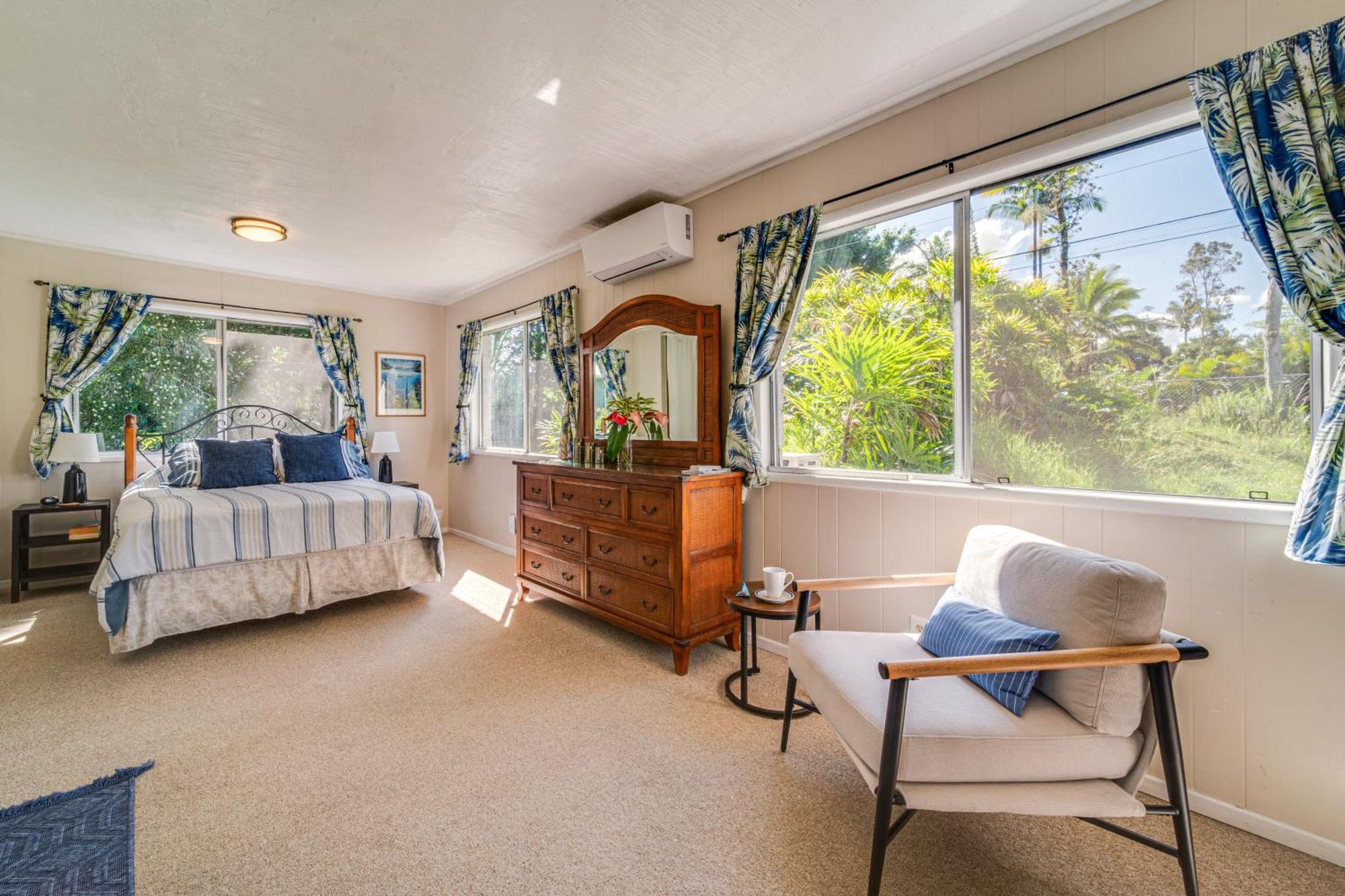Keaau Apartment On Beautiful Acre With Pool And Deck! Экстерьер фото