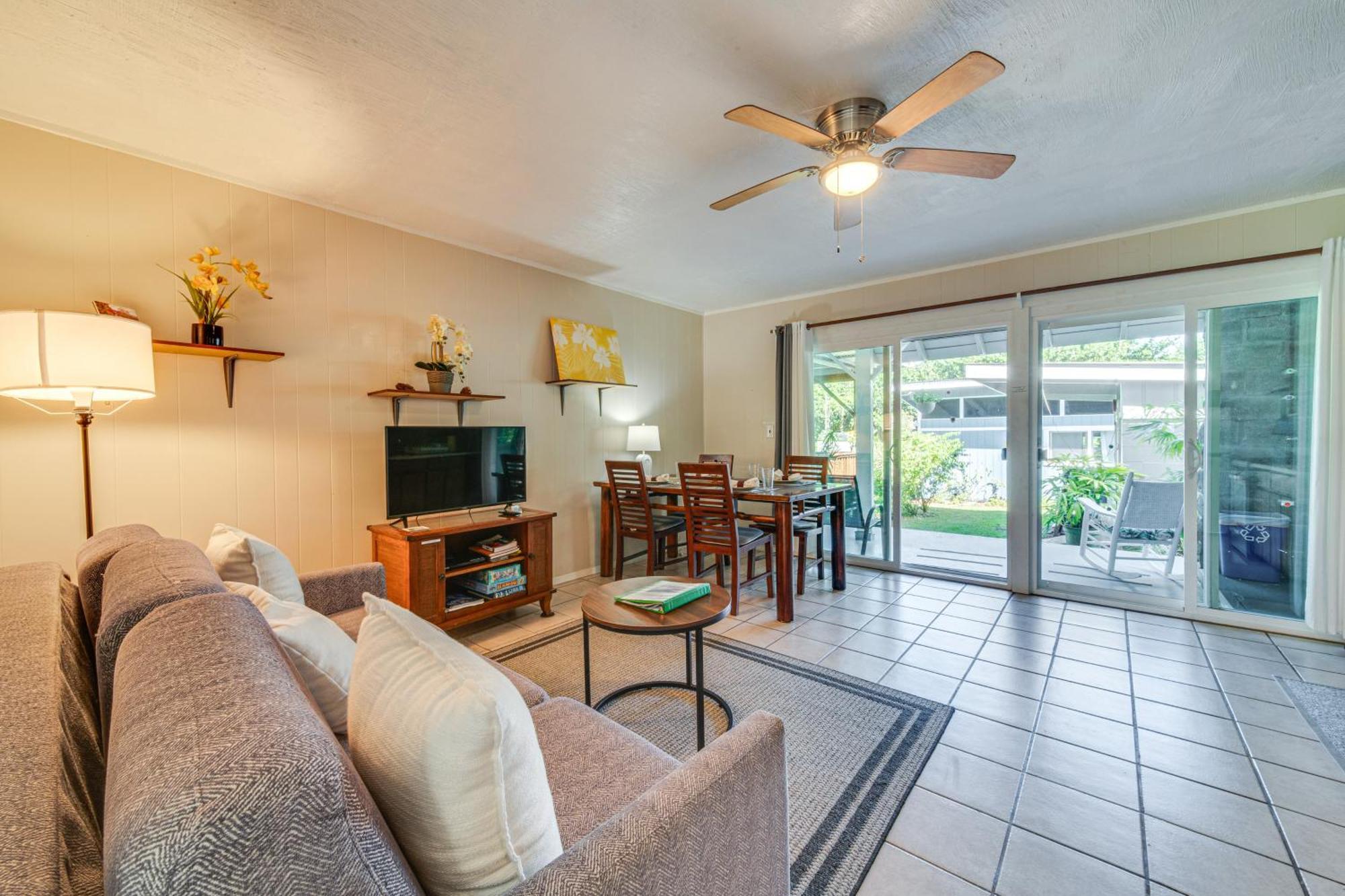 Keaau Apartment On Beautiful Acre With Pool And Deck! Экстерьер фото