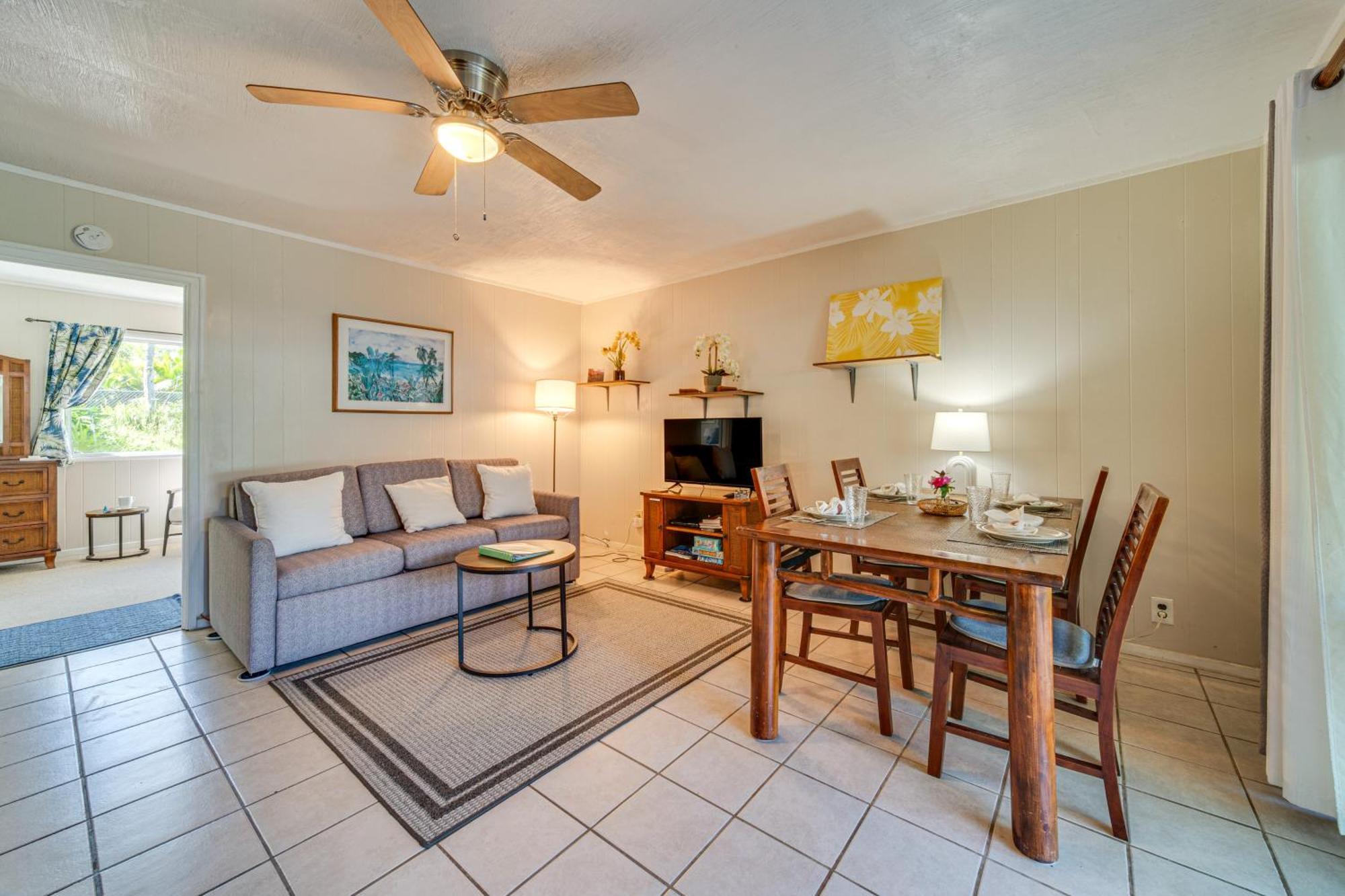 Keaau Apartment On Beautiful Acre With Pool And Deck! Экстерьер фото